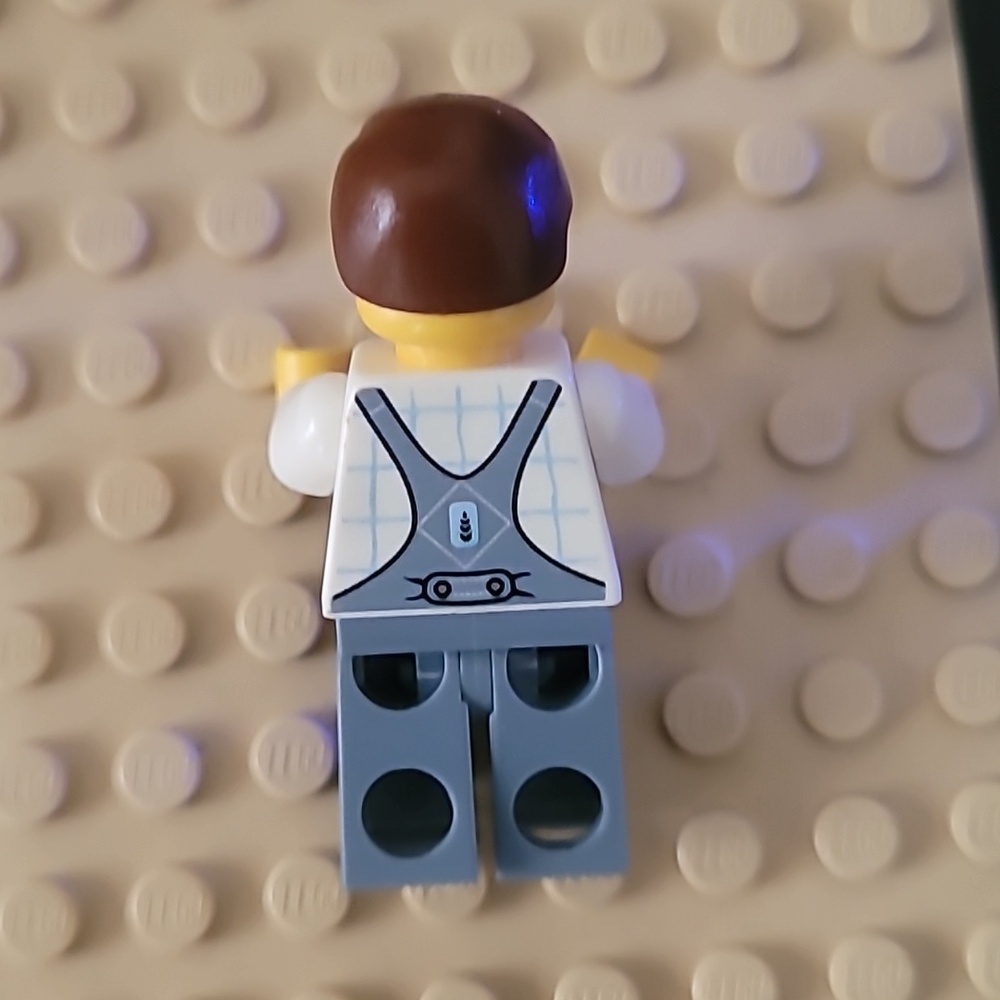 Lego Space Alien Conquest Farmer - Picture 3 of 4